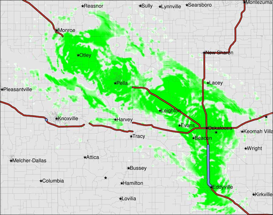 Coverage Map